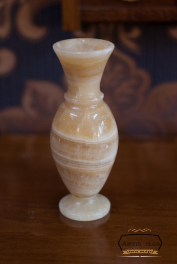 Vaza onix miniatura